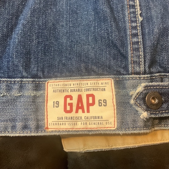 Kids Gap Denim Jacket - Picture 4 of 4